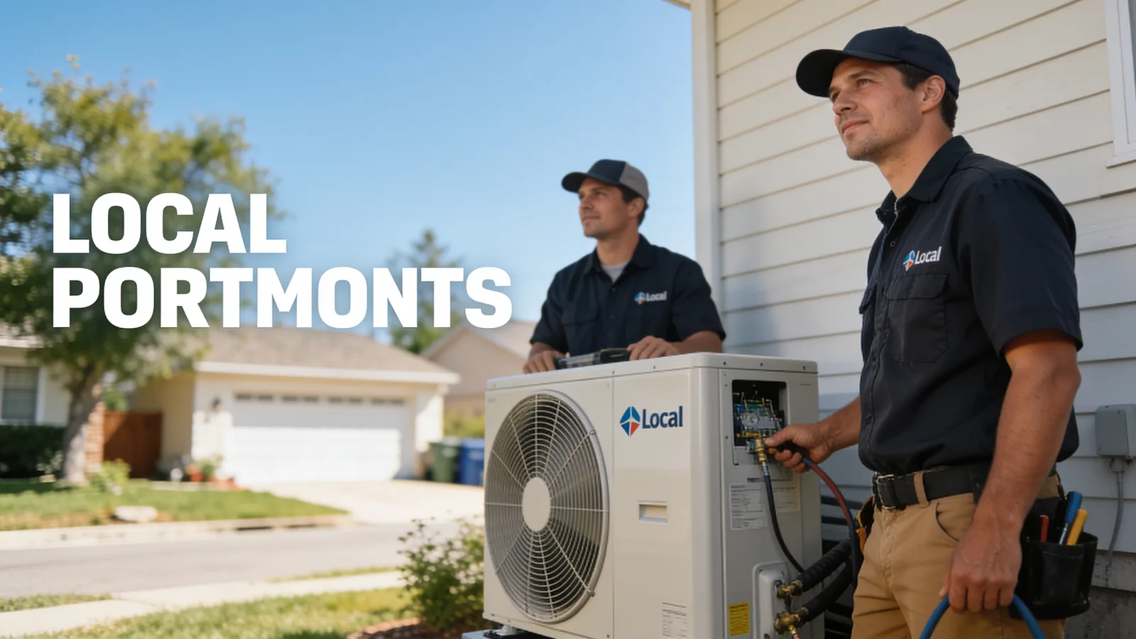 Heat Pump Installation in Duquesne, PA near me
